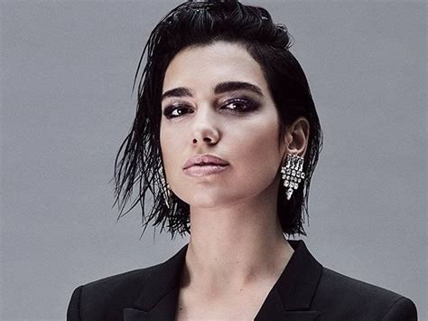 Dua Lipa is the new Yves Saint Laurent Beauty ambassador.